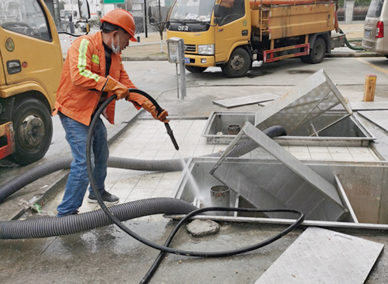 囊谦隔油池清理